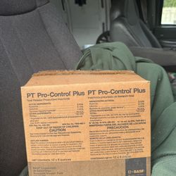 Pro-Control Plus Total Release 12pack