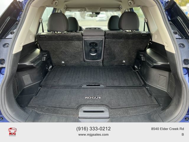 2019 Nissan Rogue