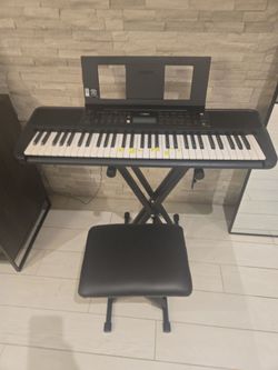 Yamaha Keyboard for Beginners