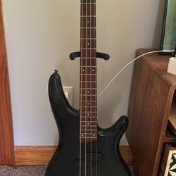 Bass Guitar 