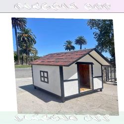 Outdoor Pet Houses - Reliable Homes for Cheerful Pets bad thousand
