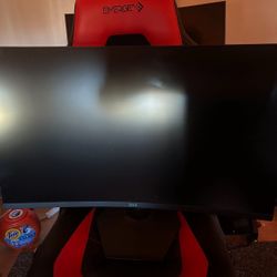 Dell 32” Curved Monitor 