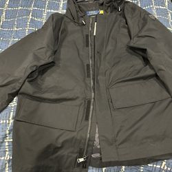 Waterproof Polo Performance Jacket  BNWT