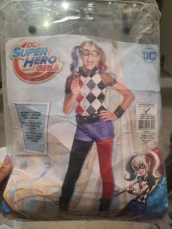 Halloween Costume Harley Queen 