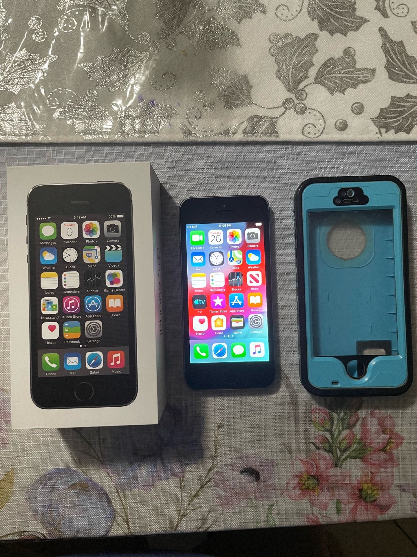 iPhone 5 S