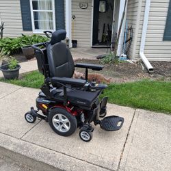 Wheelchair Motorized 