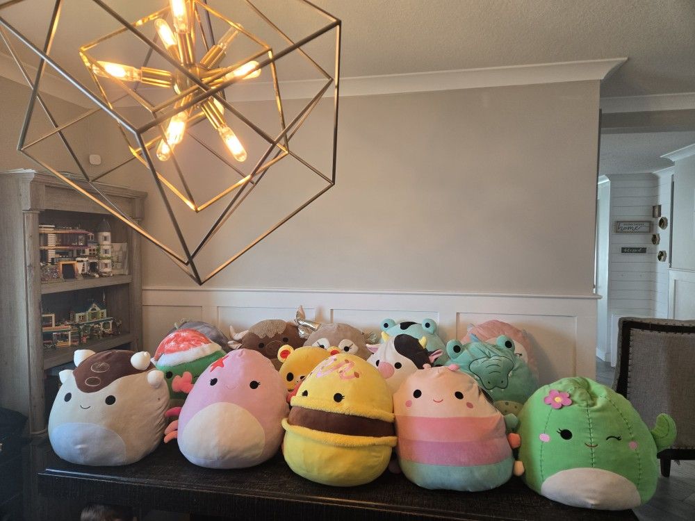 Large Squishmallows SALE!!!!!