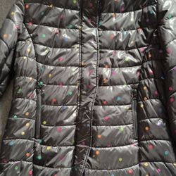 New With Tag, Brand: Cat & Jack, Jacket With Removable Hood. Size XXL (18)