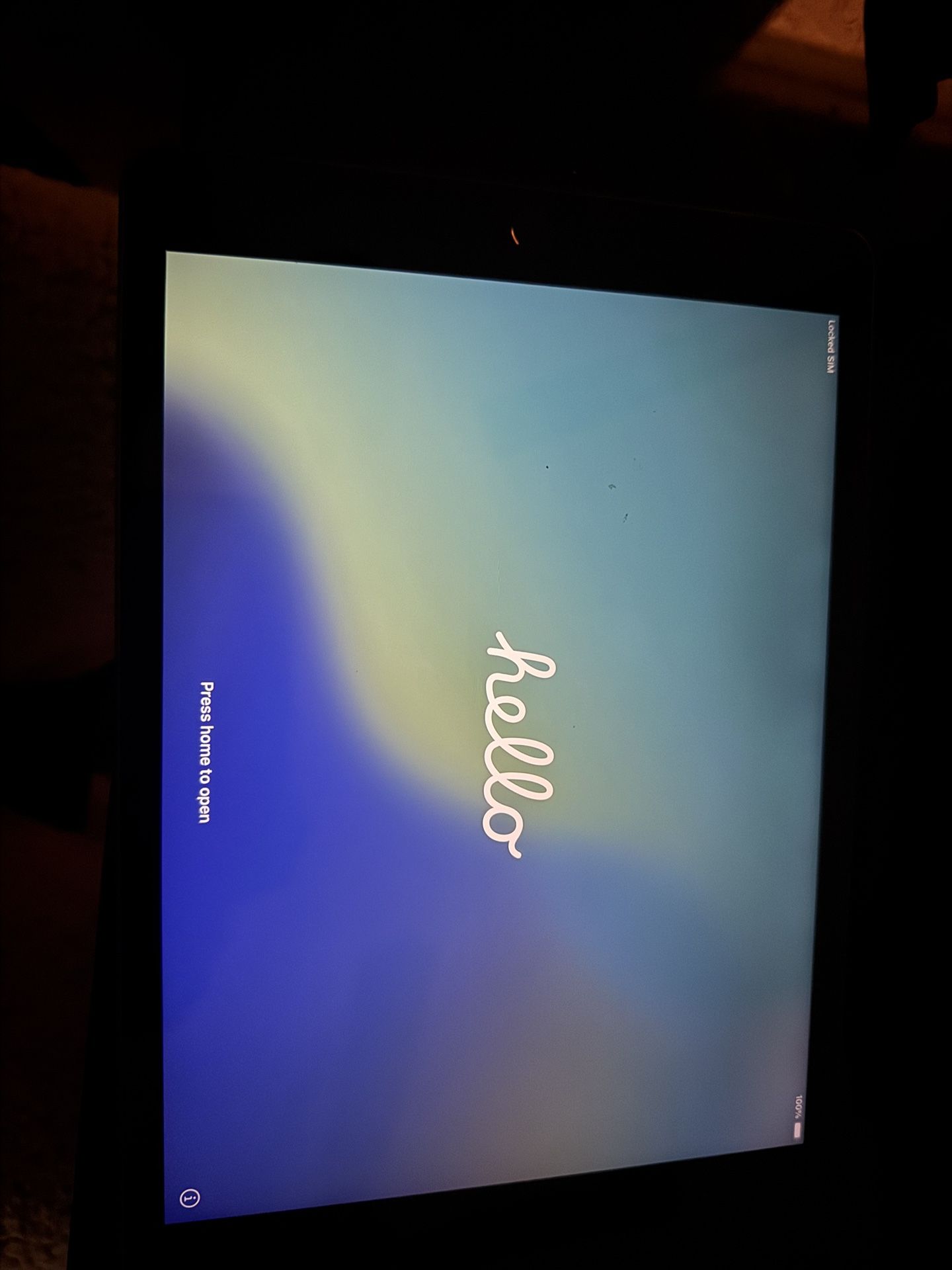 Apple iPad 9th Generation 