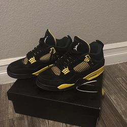 Yellow thunder 4s