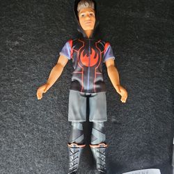 Marvel RISING SEACRET WARRIORS DOLL