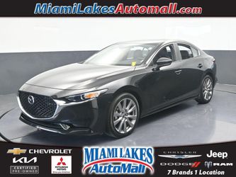 2025 Mazda Mazda3 Sedan