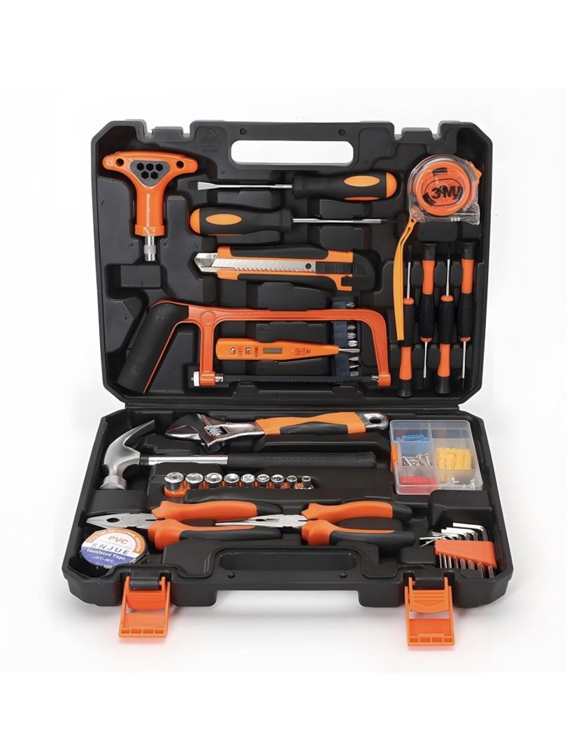 New 82 Piece Tool Set