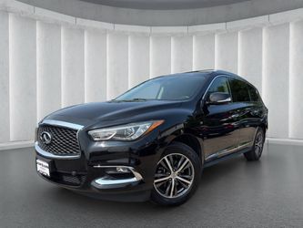 2017 Infiniti QX60