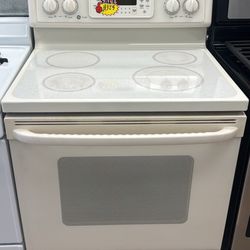 GE Profile Electric Stove 