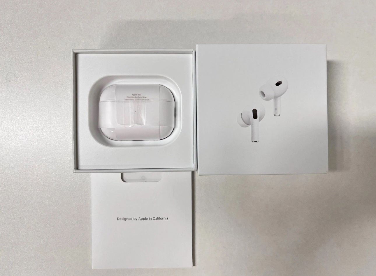 New AirPods Pro 2nd Generation With MagSafe Charging Case (USB-C)