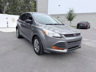 2014 Ford Escape