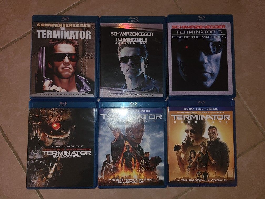 Terminator Collection