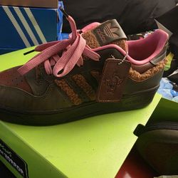 Adidas Rivalry 86 Low Simpson Treehouse