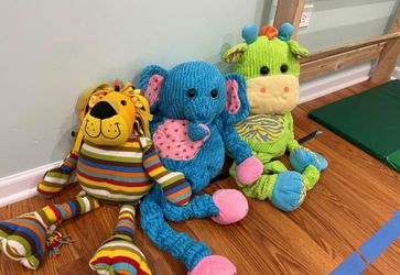 Stuffed Animal