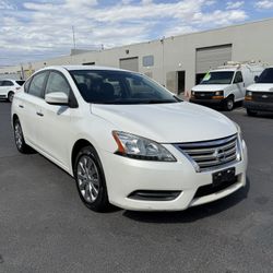 2014 Nissan Sentra
