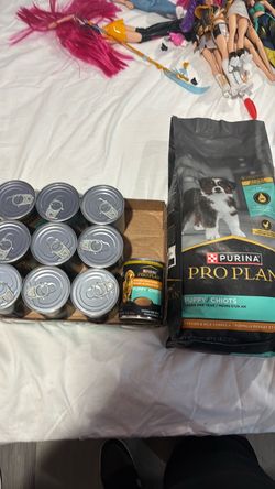 Purina dog food