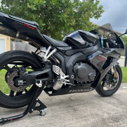 2007  Honda Cbr1000