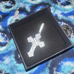 925 Sterling Silver Moissanite 