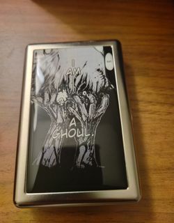 Tokyo ghoul cigarette case
