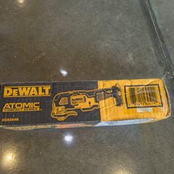 DEWALT ATOMIC 20V MAX Oscillating Tool(DCS354B)