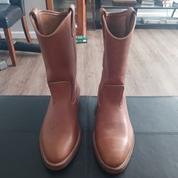 Double HH Men Boots 