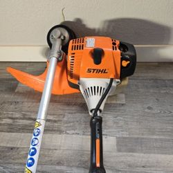 STIHL KM110R WEED EATER PERFECT CONDITION