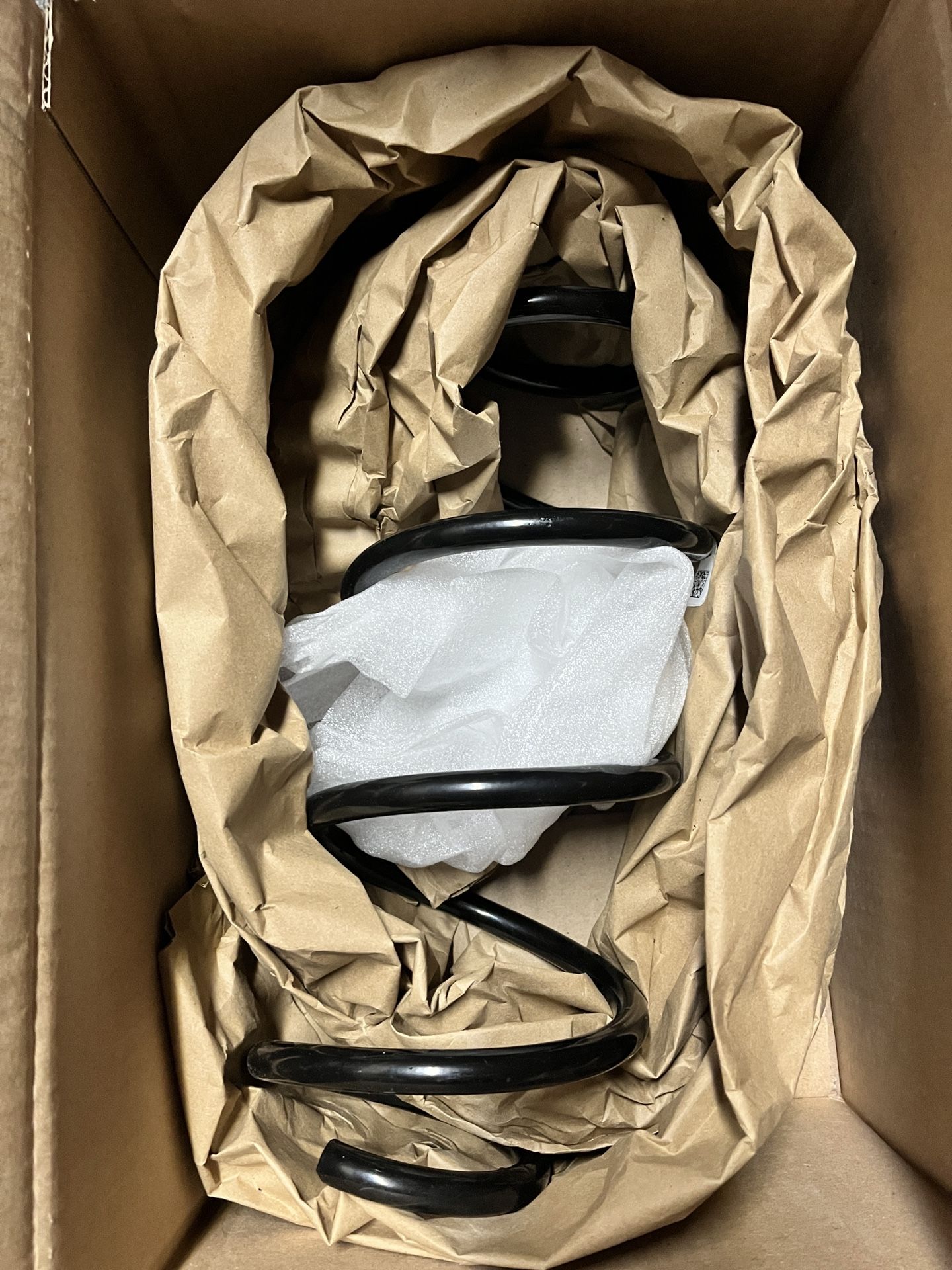 Rear Coil Spring - 3QF511115J OEM Replacement for 2018-2025 VW Atlas & Atlas Cross Sport | Rear Suspension