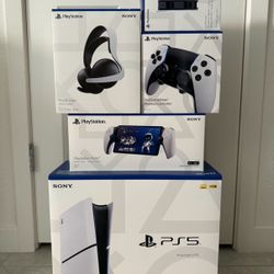 PS5 Bundle