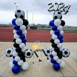 Soccer Balloons 