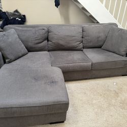 Sectional sofa 