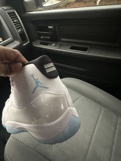 Retro Jordans 11s.  ( Legend Blue). Size 12 Men 