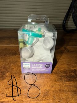Baby pacifier