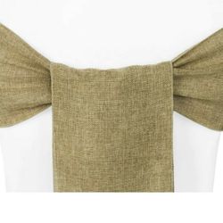 Chair Sashes