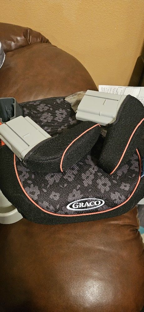 Graco Booster Car Seat 