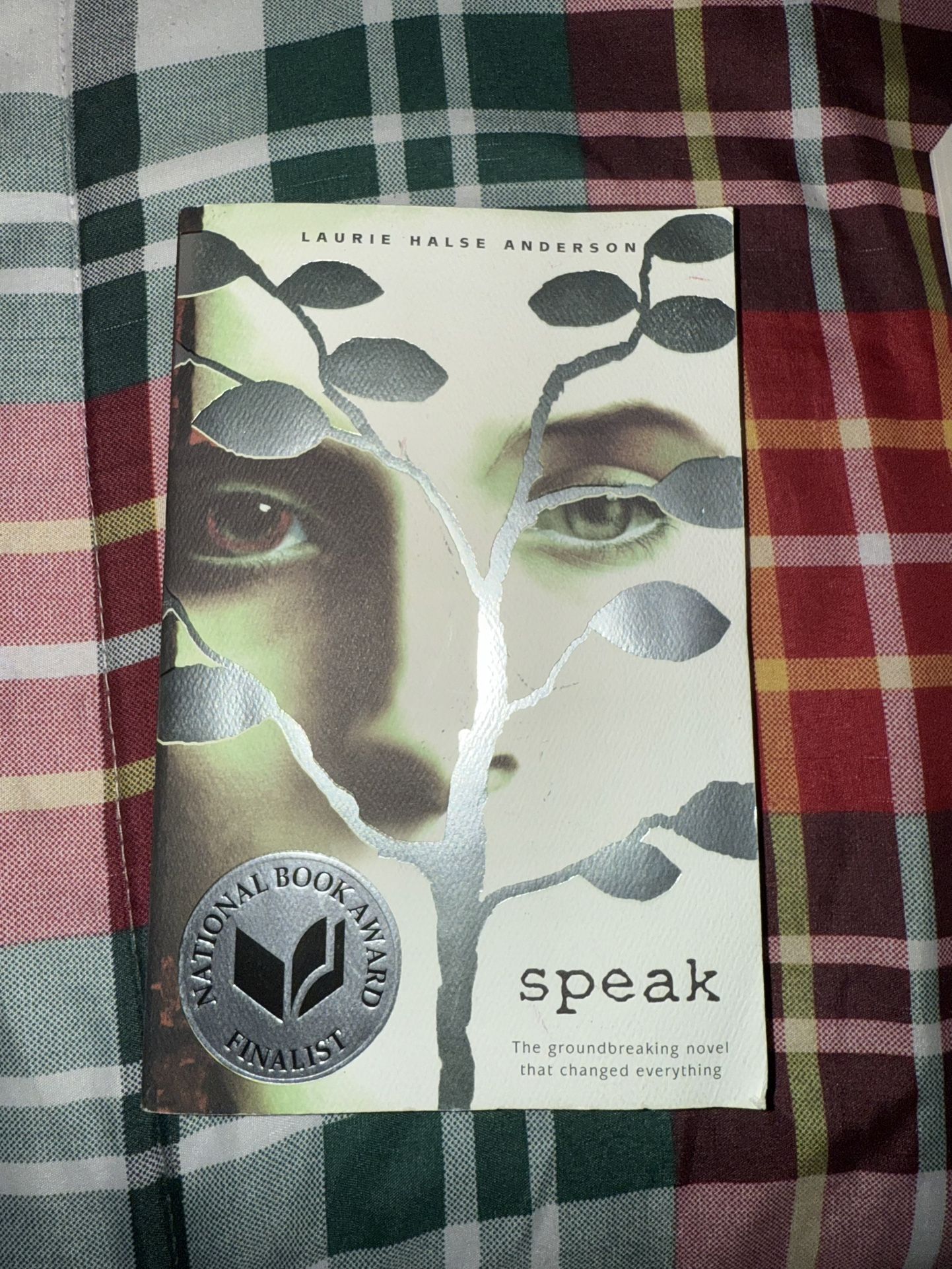 Speak Book