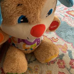 $10 Plush Toy With Sounds 