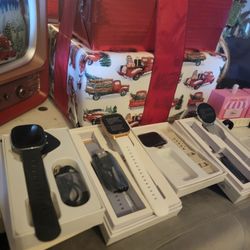 Smart Watch With Heart Rate Sensor $20 Each