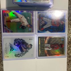Baseball Cards NL East