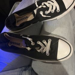 Low Slip On Chuck Taylor’s