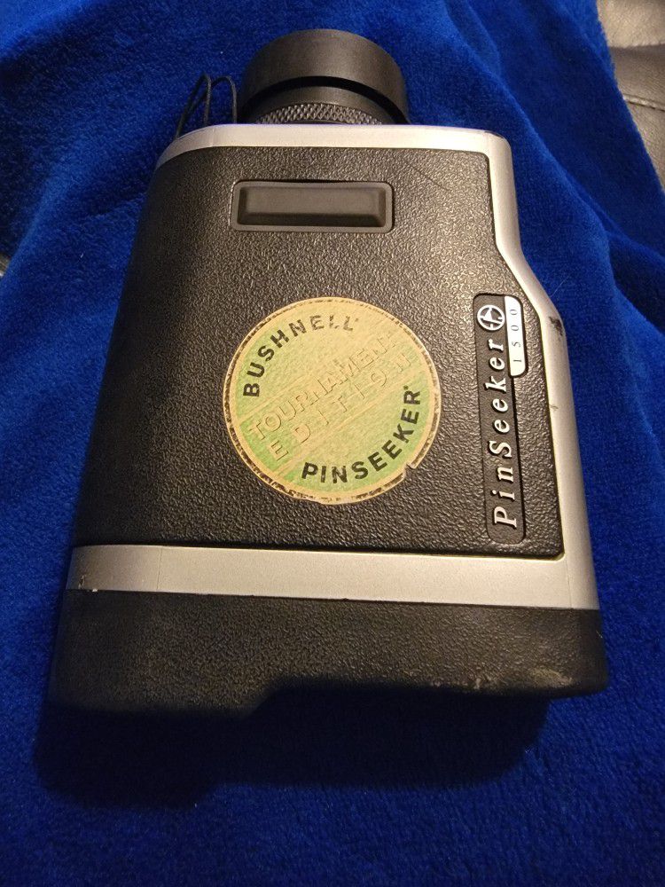 Bushnell PinSeeker 1500