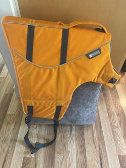 XL Dog Life Jacket