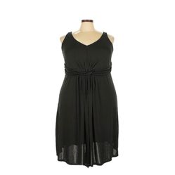 Old Navy Black Cocktail Dress