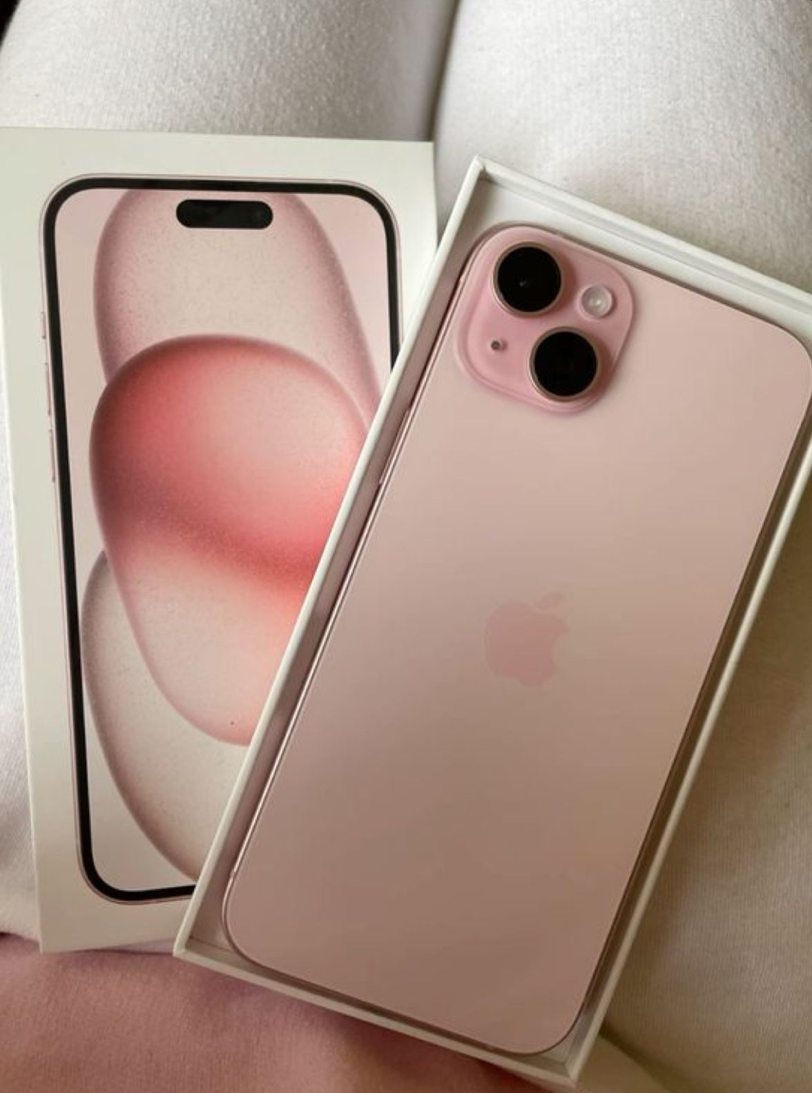 iPhone 15 Plus With TikTok Installed