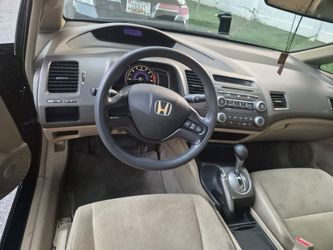 Honda civid 2006